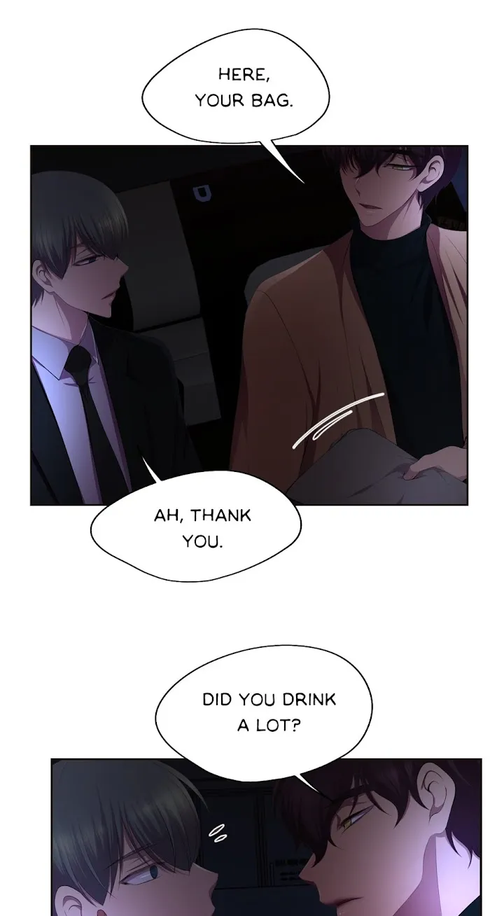 Hold Me Tight - Chapter 121 Page 36