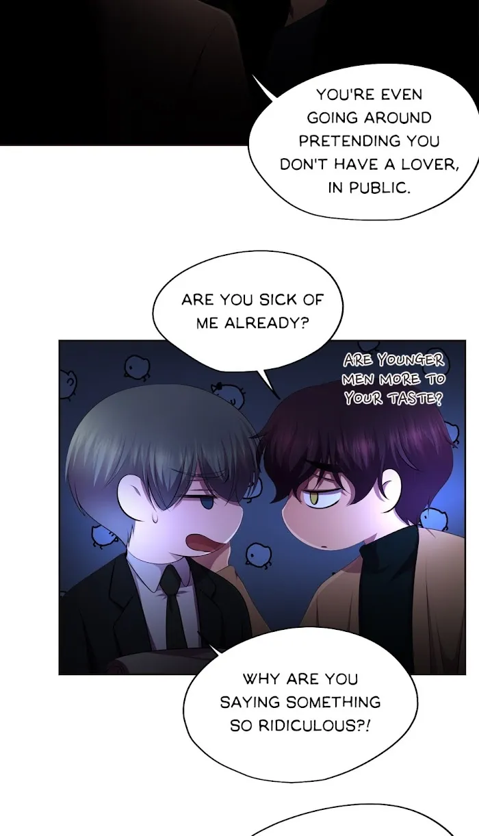 Hold Me Tight - Chapter 121 Page 46