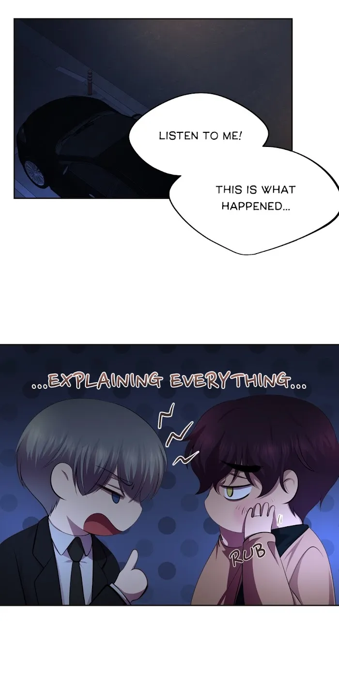 Hold Me Tight - Chapter 122 Page 6