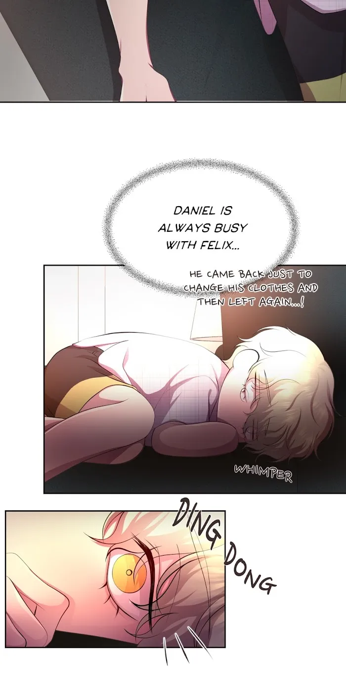 Hold Me Tight - Chapter 122 Page 10