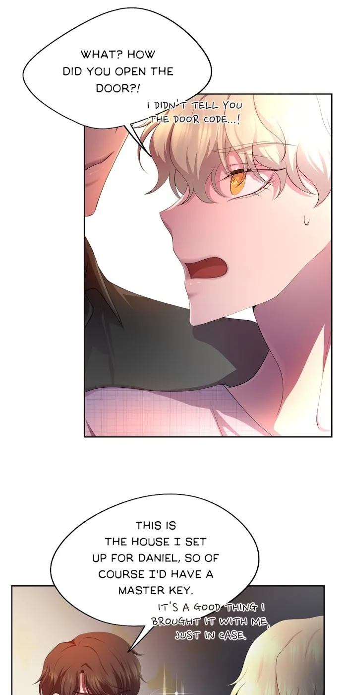 Hold Me Tight - Chapter 122 Page 18