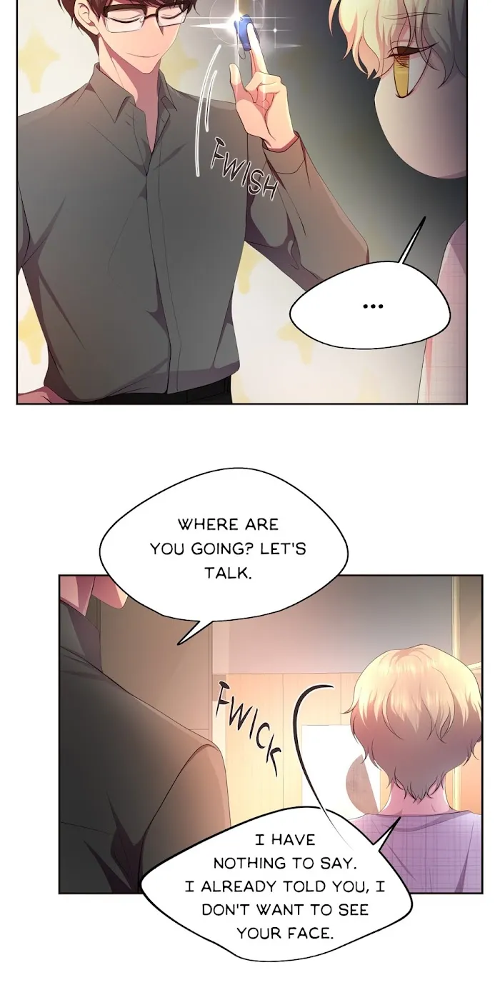 Hold Me Tight - Chapter 122 Page 19