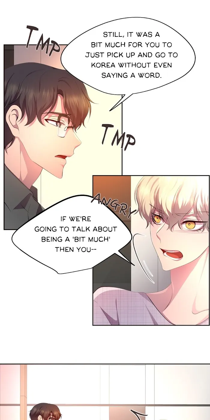 Hold Me Tight - Chapter 122 Page 20