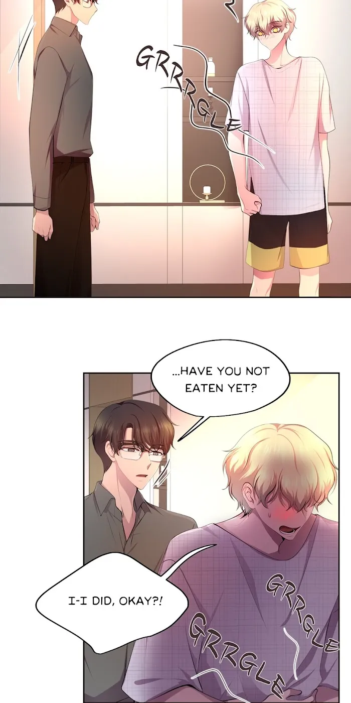 Hold Me Tight - Chapter 122 Page 21