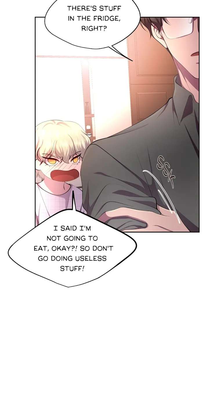 Hold Me Tight - Chapter 122 Page 25