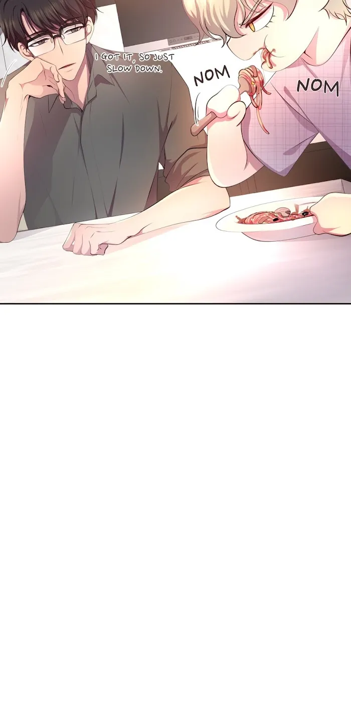 Hold Me Tight - Chapter 122 Page 27