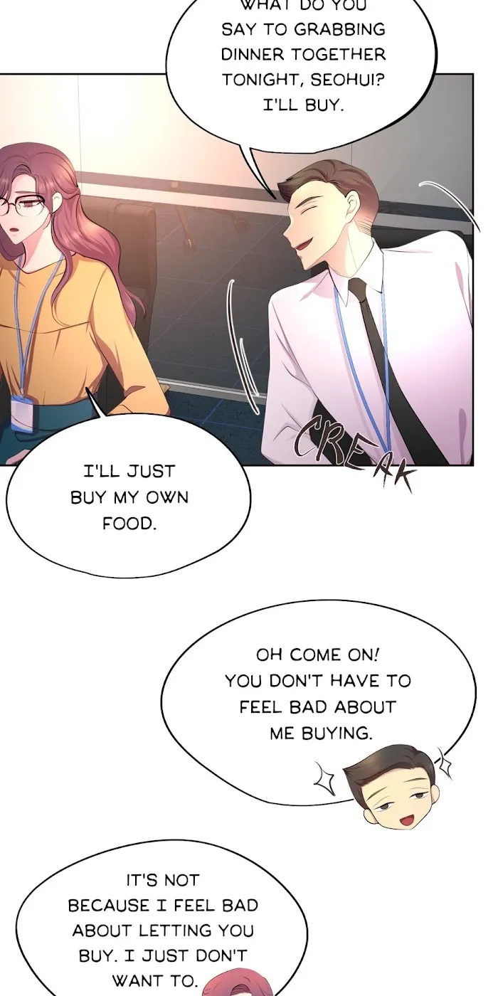 Hold Me Tight - Chapter 122 Page 30