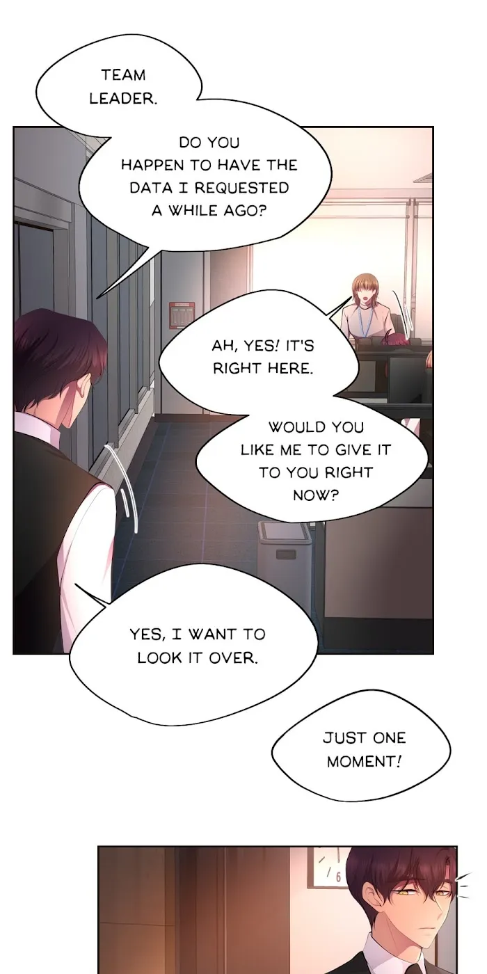 Hold Me Tight - Chapter 122 Page 32