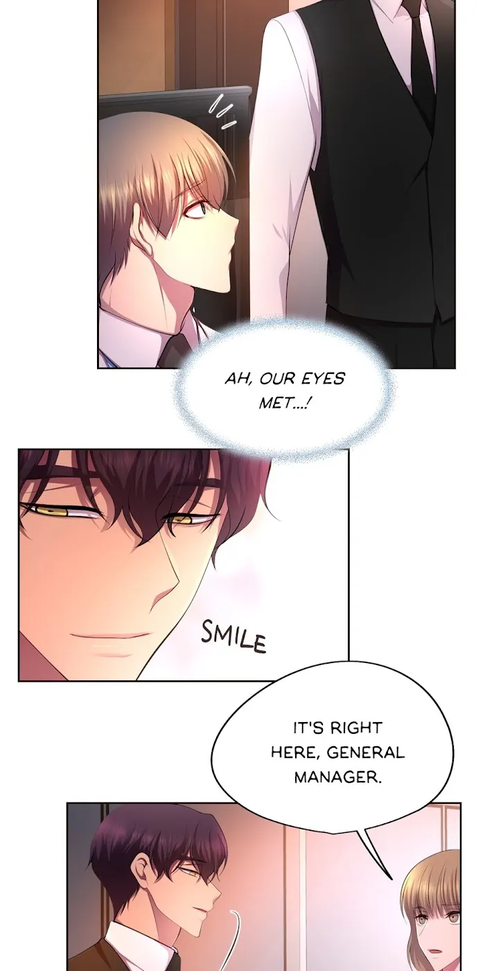 Hold Me Tight - Chapter 122 Page 33
