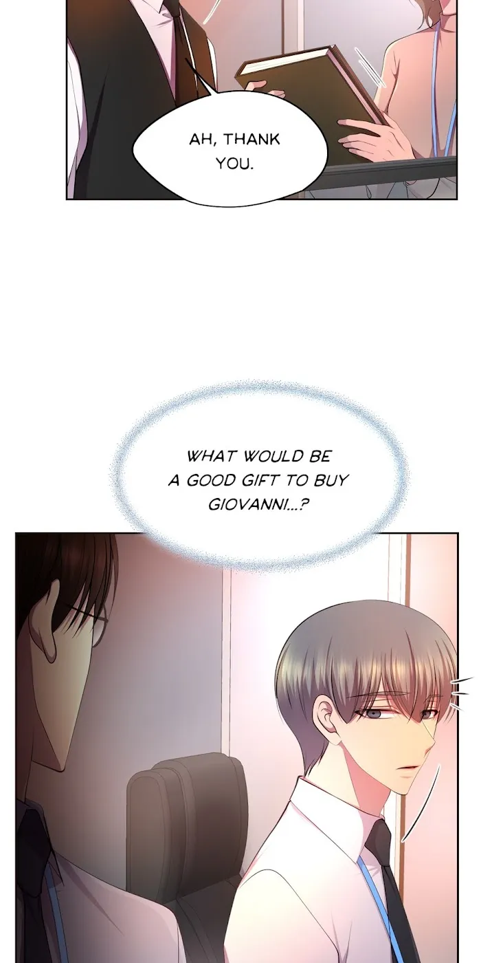 Hold Me Tight - Chapter 122 Page 34