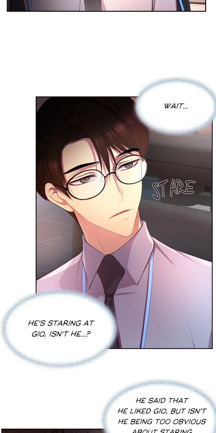 Hold Me Tight - Chapter 122 Page 35