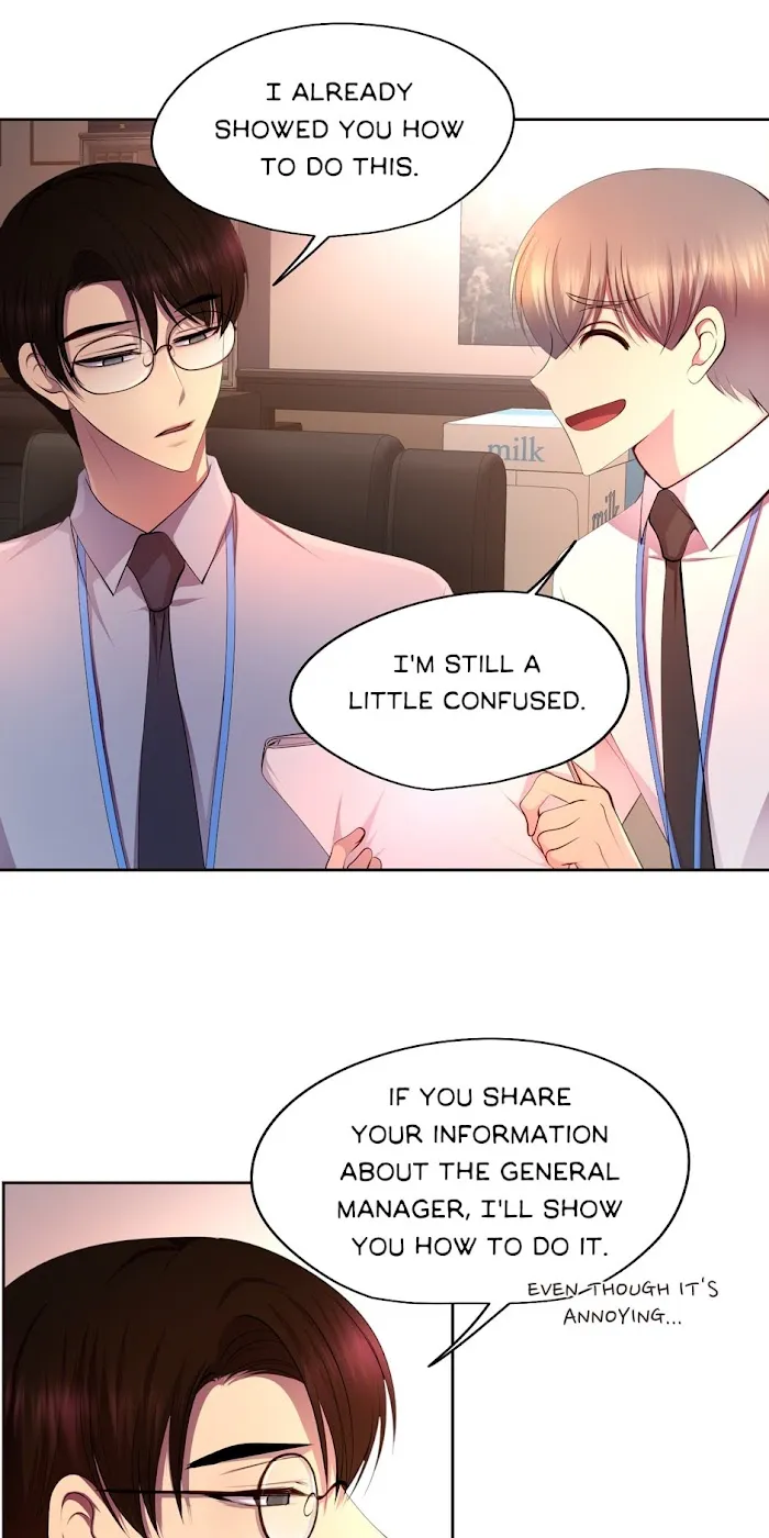 Hold Me Tight - Chapter 122 Page 38