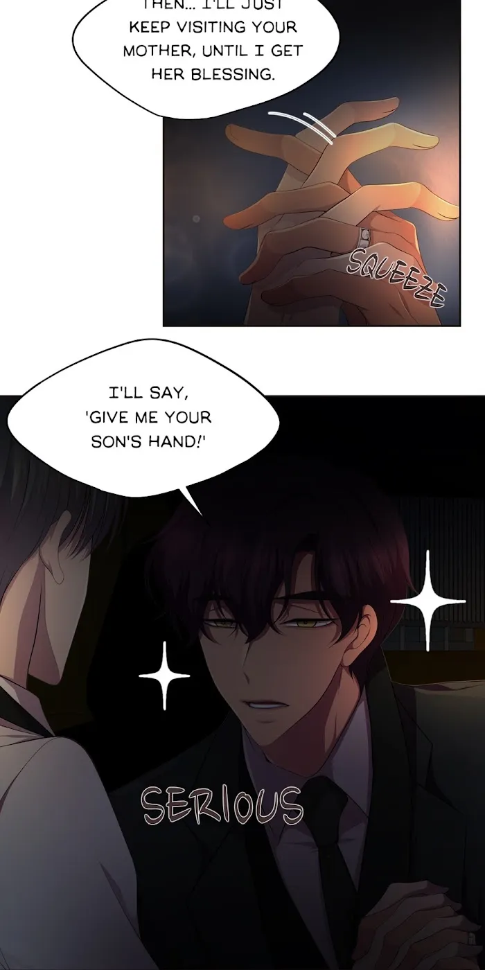 Hold Me Tight - Chapter 123 Page 41
