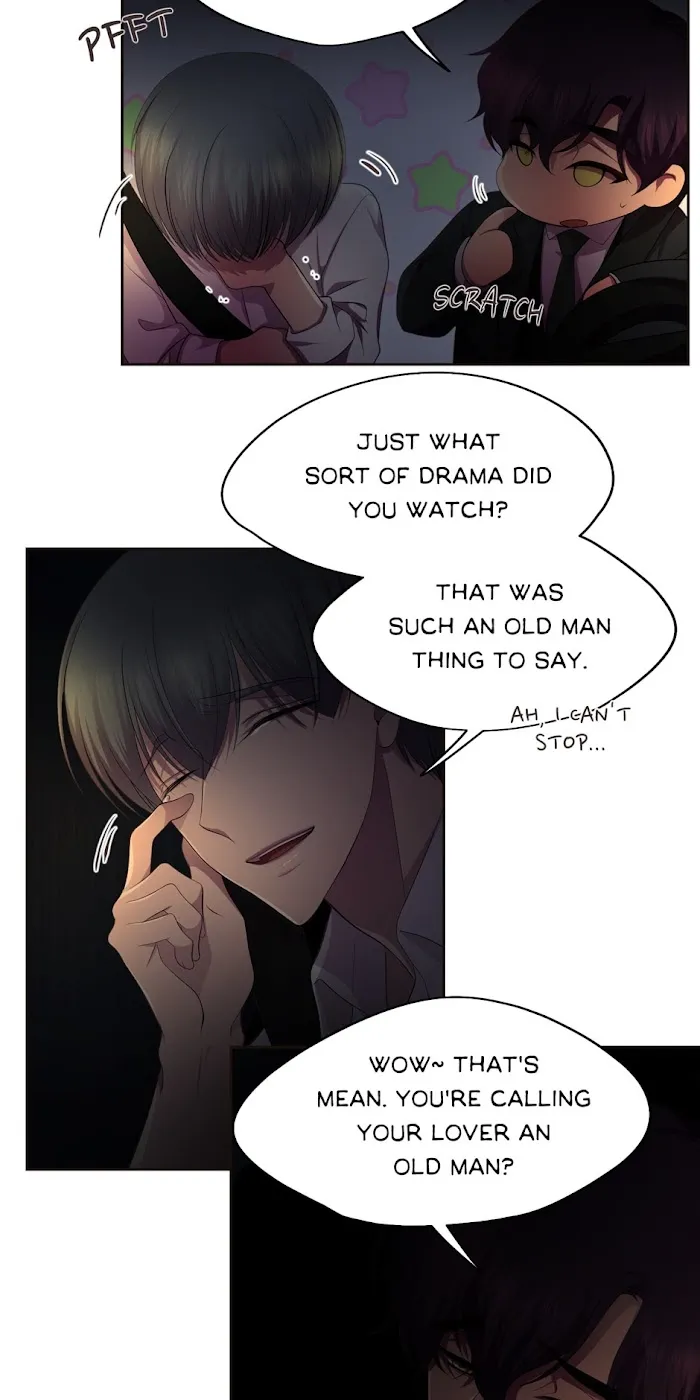 Hold Me Tight - Chapter 123 Page 43