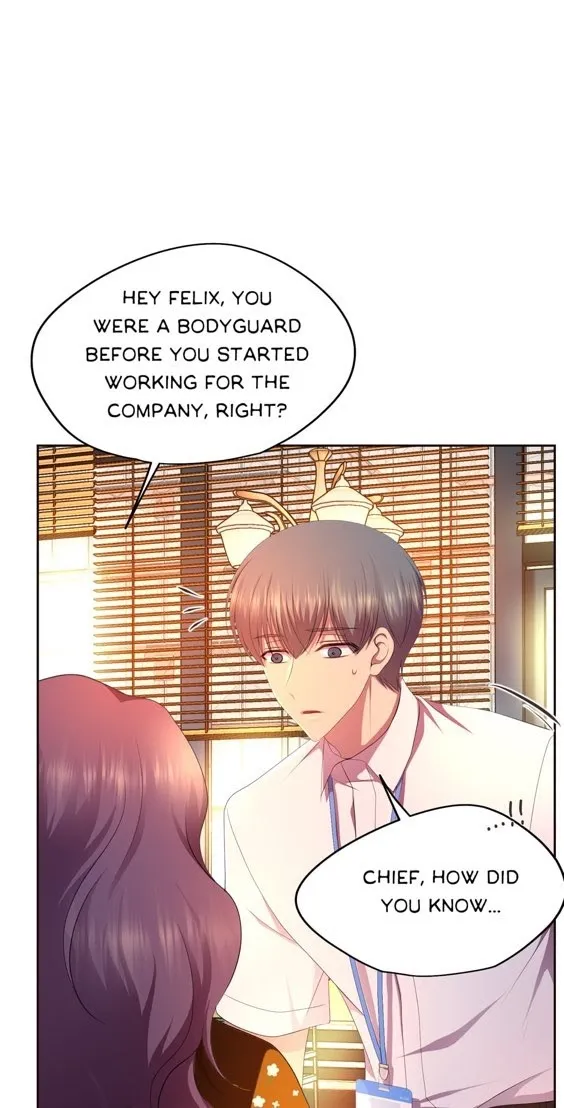 Hold Me Tight - Chapter 124 Page 12