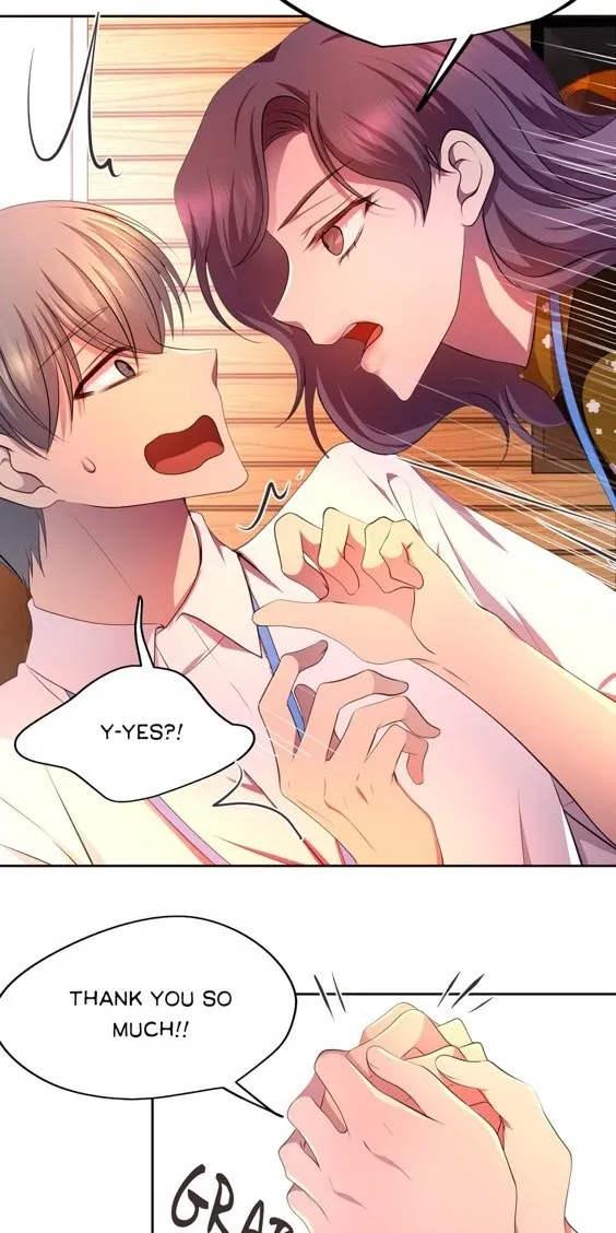 Hold Me Tight - Chapter 124 Page 15