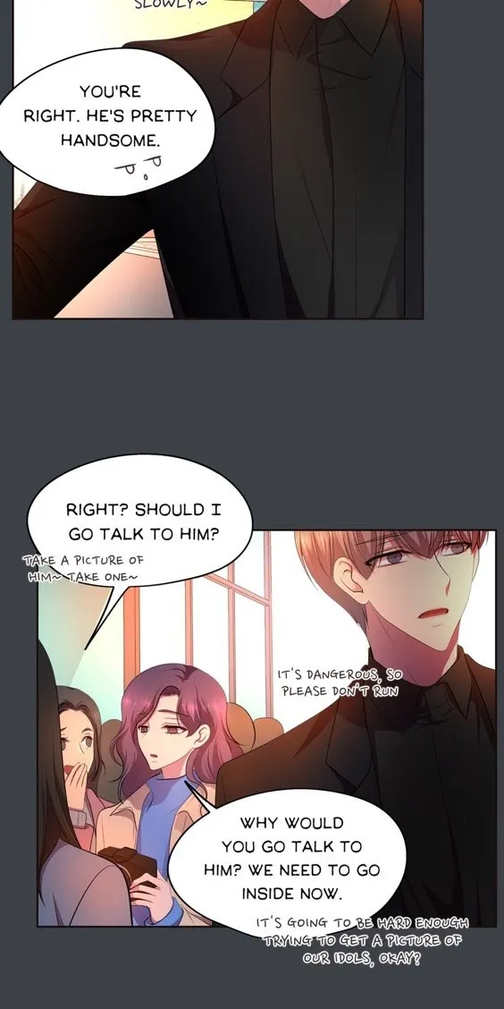 Hold Me Tight - Chapter 124 Page 19