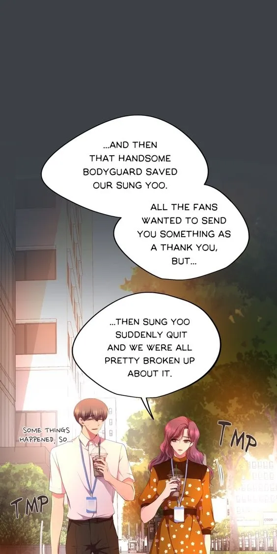 Hold Me Tight - Chapter 124 Page 20