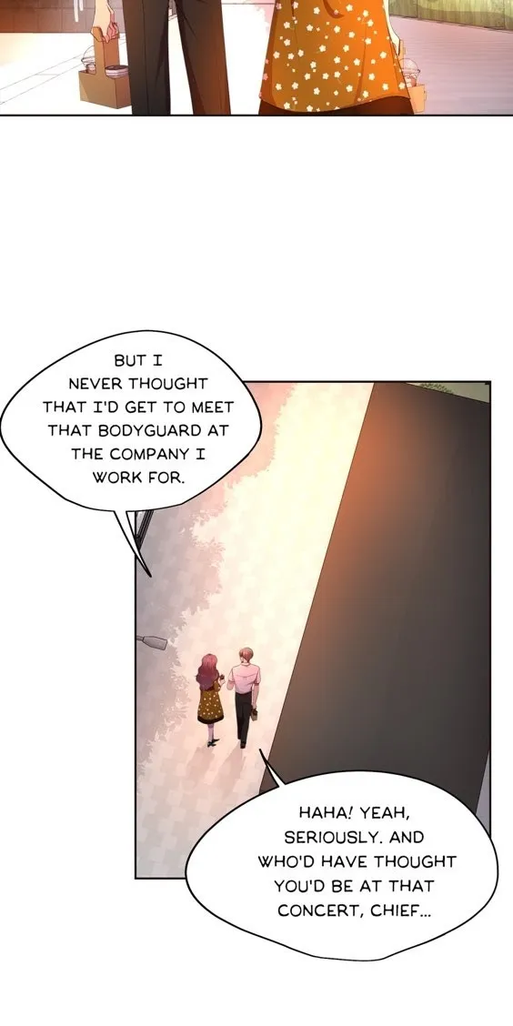 Hold Me Tight - Chapter 124 Page 21