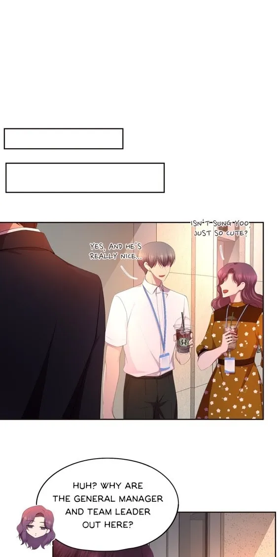 Hold Me Tight - Chapter 124 Page 22