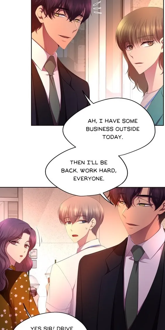 Hold Me Tight - Chapter 124 Page 23