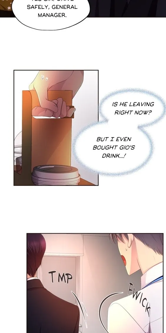 Hold Me Tight - Chapter 124 Page 24