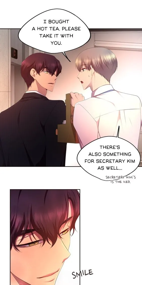 Hold Me Tight - Chapter 124 Page 26