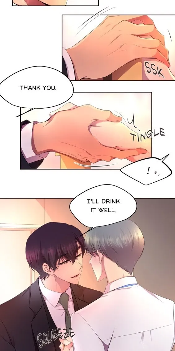 Hold Me Tight - Chapter 124 Page 27