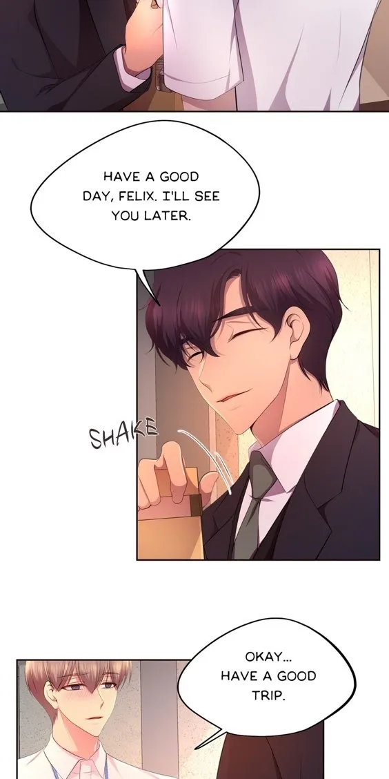 Hold Me Tight - Chapter 124 Page 28