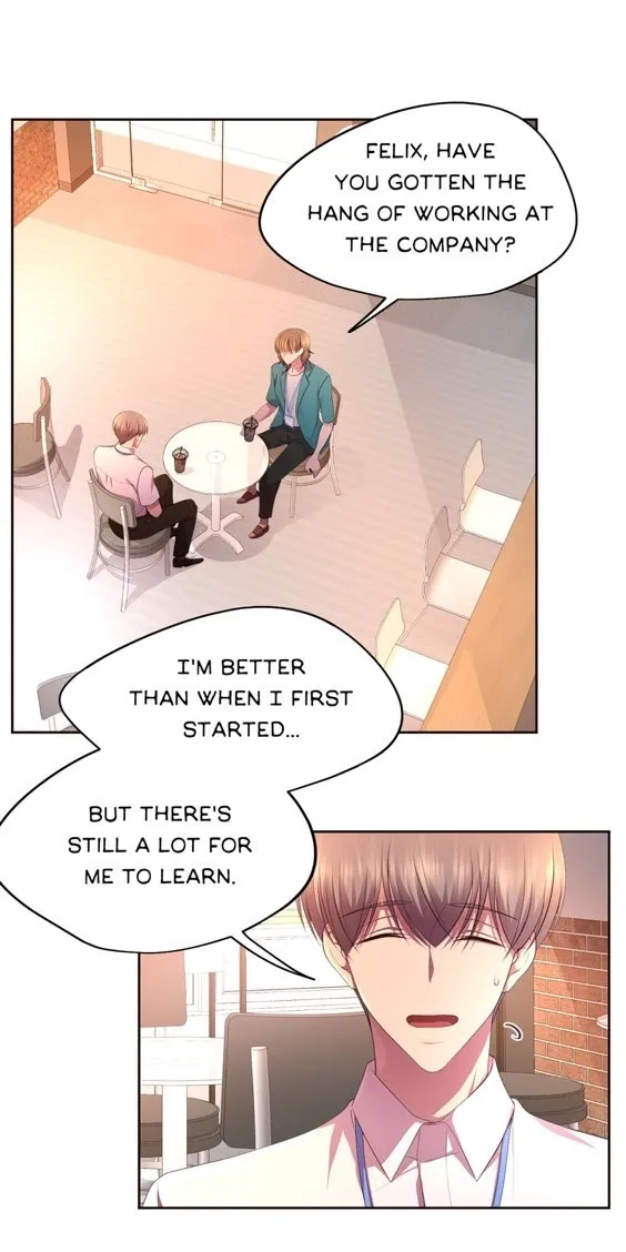 Hold Me Tight - Chapter 124 Page 31