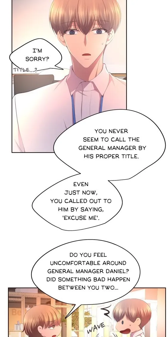 Hold Me Tight - Chapter 124 Page 33