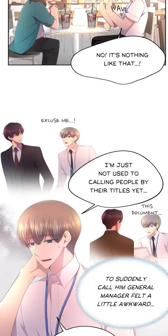 Hold Me Tight - Chapter 124 Page 34
