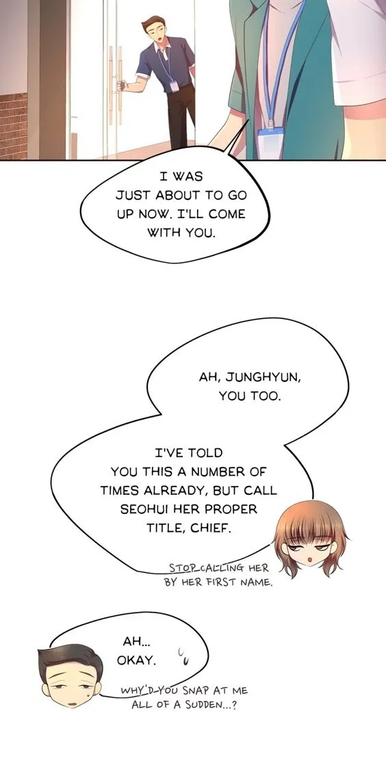 Hold Me Tight - Chapter 124 Page 37