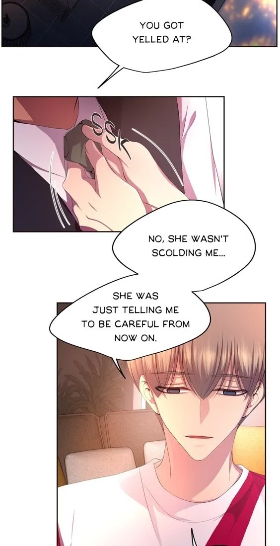 Hold Me Tight - Chapter 124 Page 39