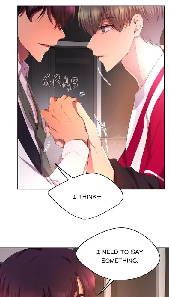 Hold Me Tight - Chapter 124 Page 41