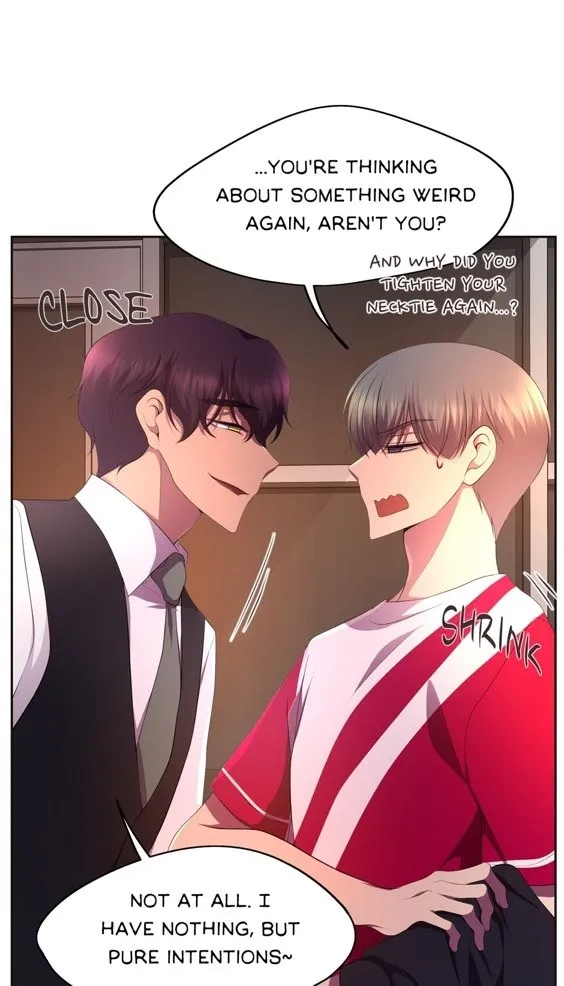 Hold Me Tight - Chapter 124 Page 43