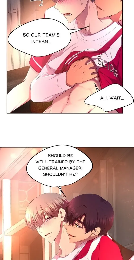 Hold Me Tight - Chapter 124 Page 46