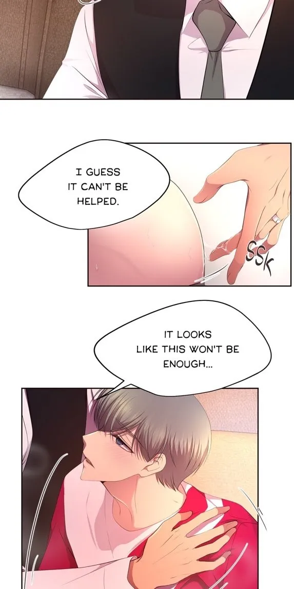 Hold Me Tight - Chapter 125 Page 9