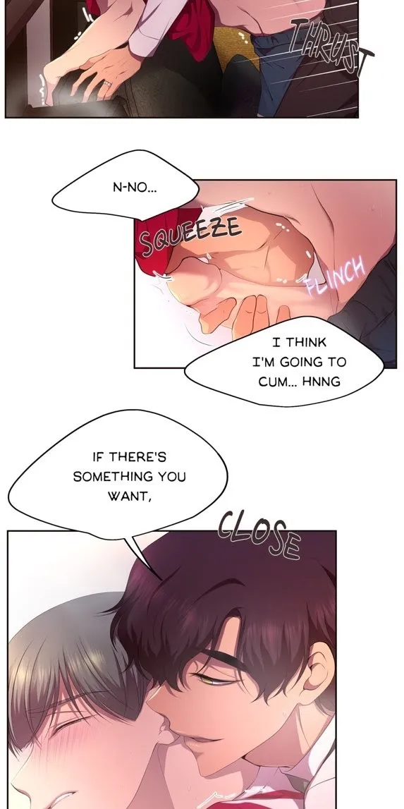 Hold Me Tight - Chapter 125 Page 16