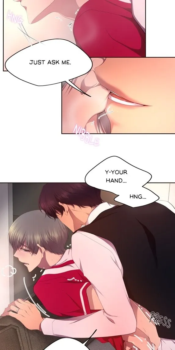 Hold Me Tight - Chapter 125 Page 17