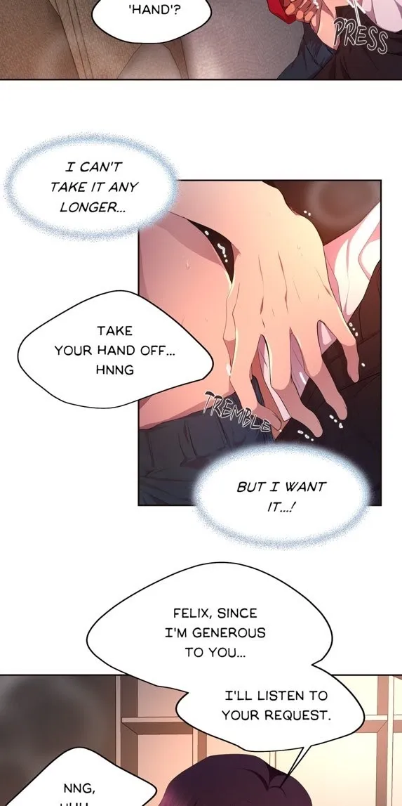 Hold Me Tight - Chapter 125 Page 18