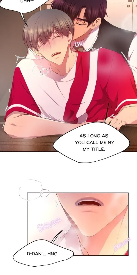 Hold Me Tight - Chapter 125 Page 19