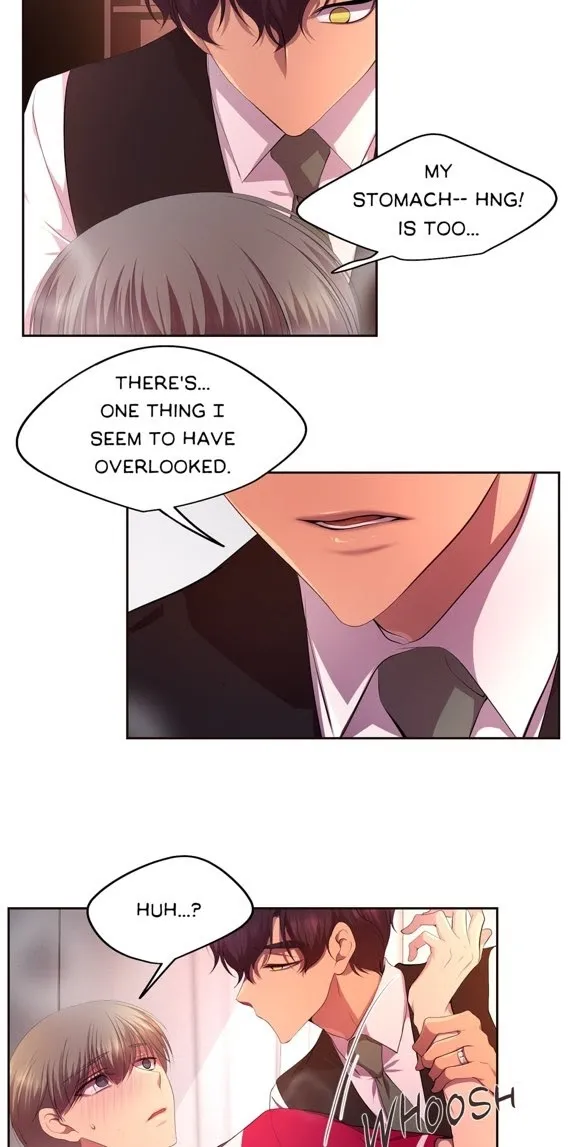 Hold Me Tight - Chapter 125 Page 21