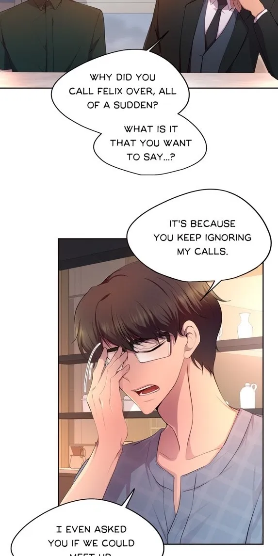 Hold Me Tight - Chapter 125 Page 35