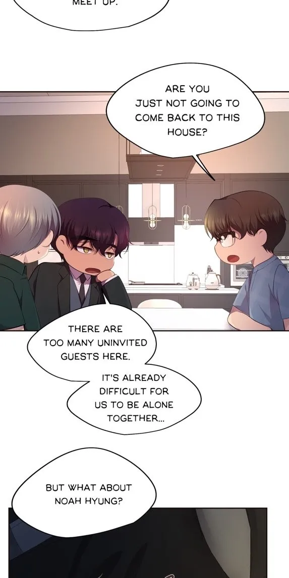 Hold Me Tight - Chapter 125 Page 36