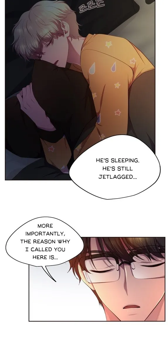Hold Me Tight - Chapter 125 Page 37
