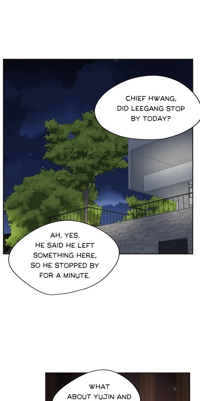 Hold Me Tight - Chapter 126 Page 2