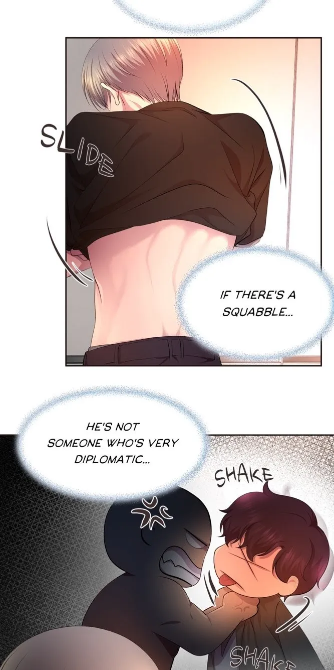 Hold Me Tight - Chapter 126 Page 15