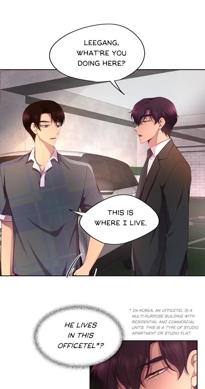 Hold Me Tight - Chapter 126 Page 20