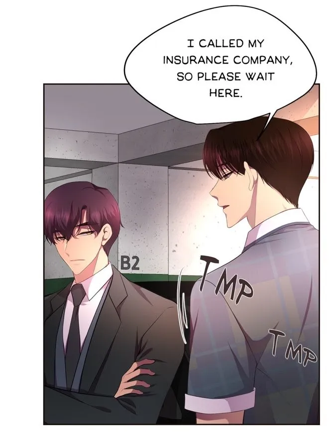 Hold Me Tight - Chapter 126 Page 26